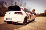 Volkswagen Golf GTi Clubsport by OXIGIN 2016 года